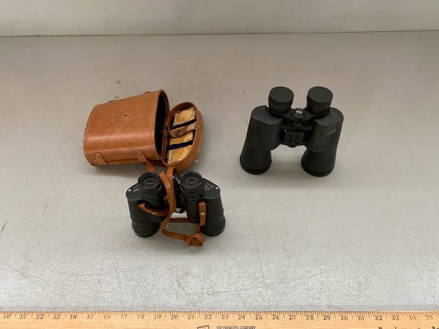 Image for BINOCULARS