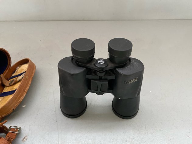 Image for BINOCULARS