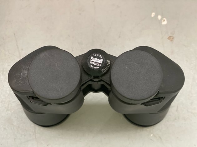 Image for BINOCULARS