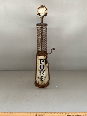 Image for MODEL GAS PUMP