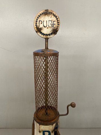 Image for MODEL GAS PUMP