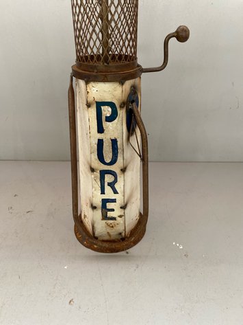 Image for MODEL GAS PUMP