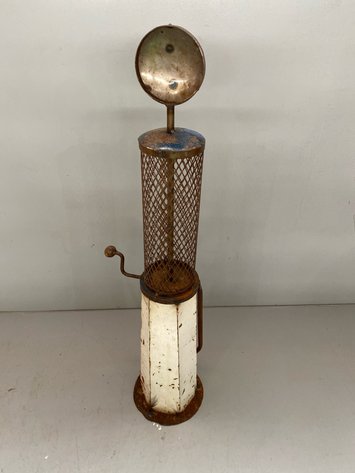 Image for MODEL GAS PUMP