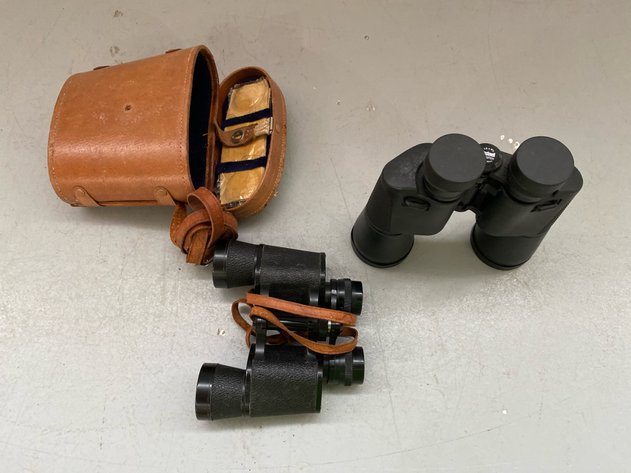 Image for BINOCULARS