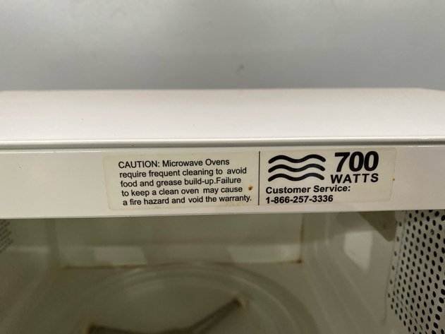 Image for MICROWAVE