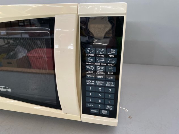 Image for MICROWAVE