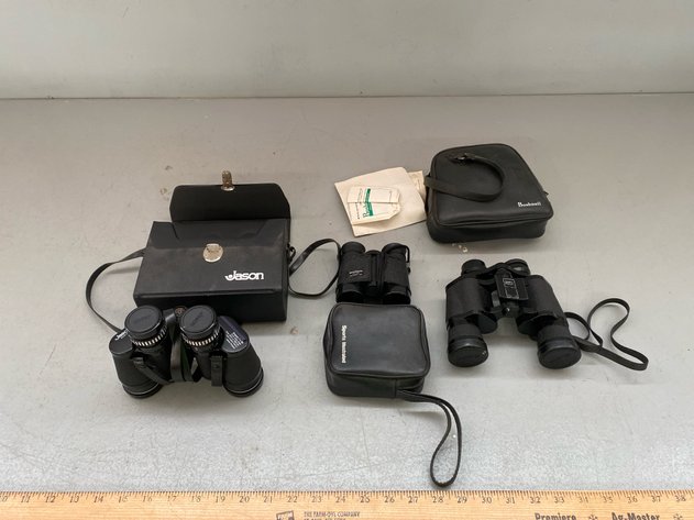 Image for BINOCULARS