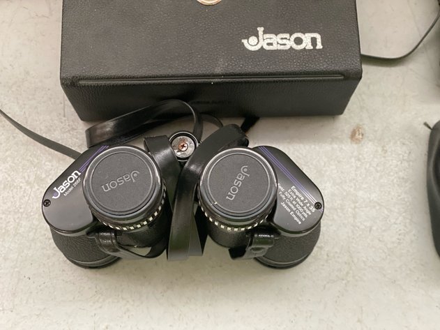 Image for BINOCULARS