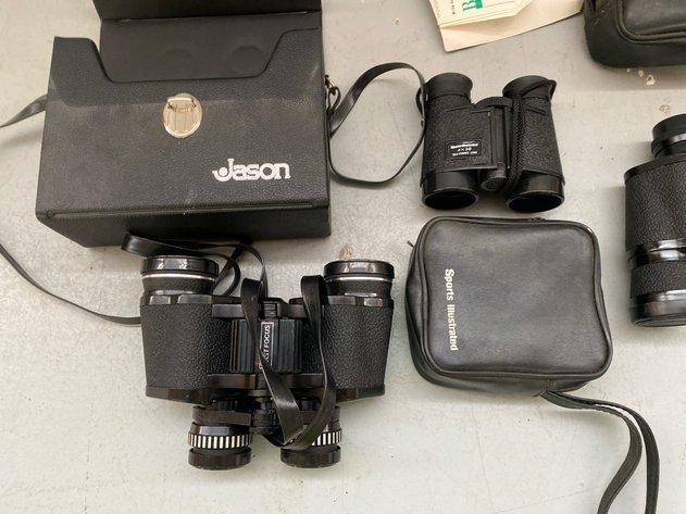Image for BINOCULARS