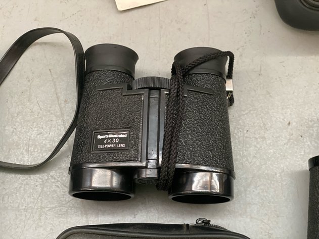 Image for BINOCULARS