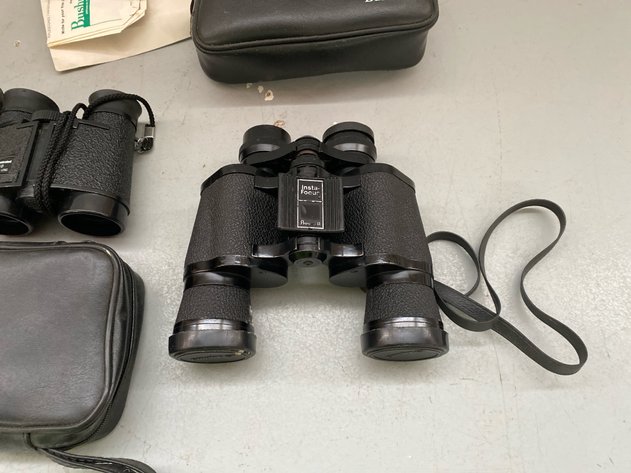 Image for BINOCULARS