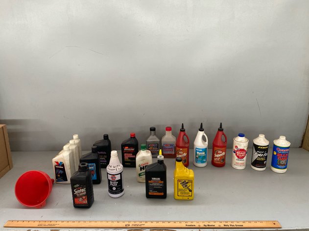 Image for OIL/MORE