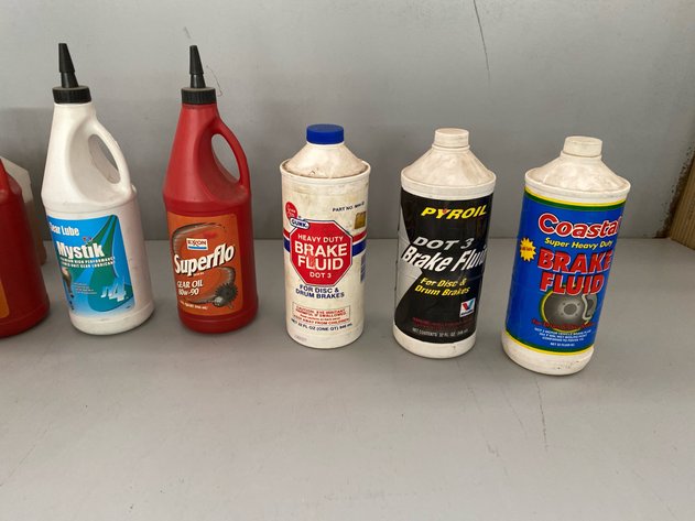 Image for OIL/MORE