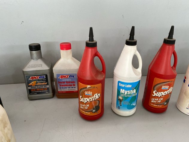 Image for OIL/MORE