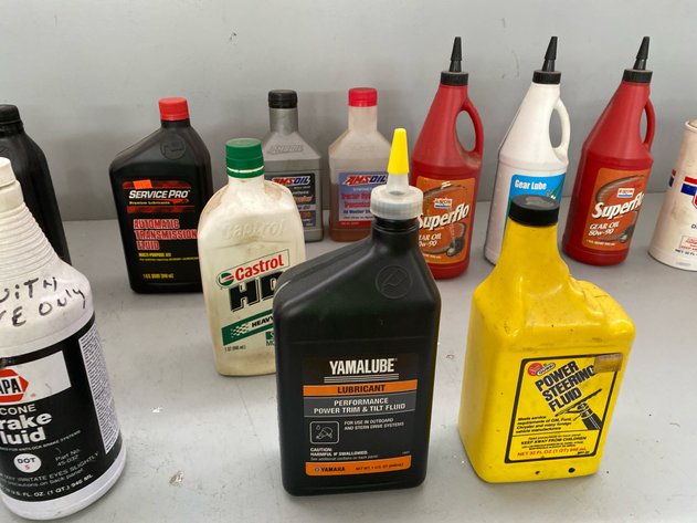 Image for OIL/MORE