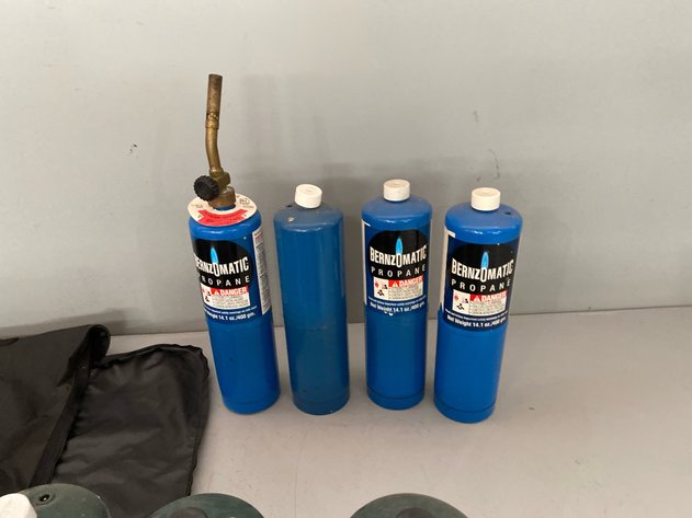 Image for PROPANE/TORCH