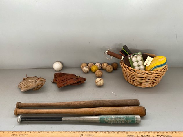 Image for BALLS/SPORTS ITEMS