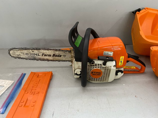 Image for CHAINSAW