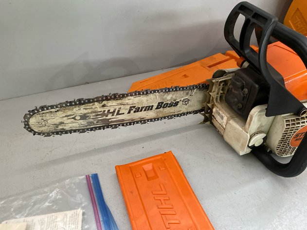 Image for CHAINSAW