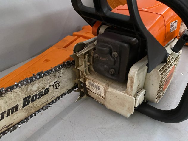 Image for CHAINSAW