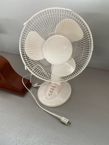 Image for CLOCK/FAN/LAMP