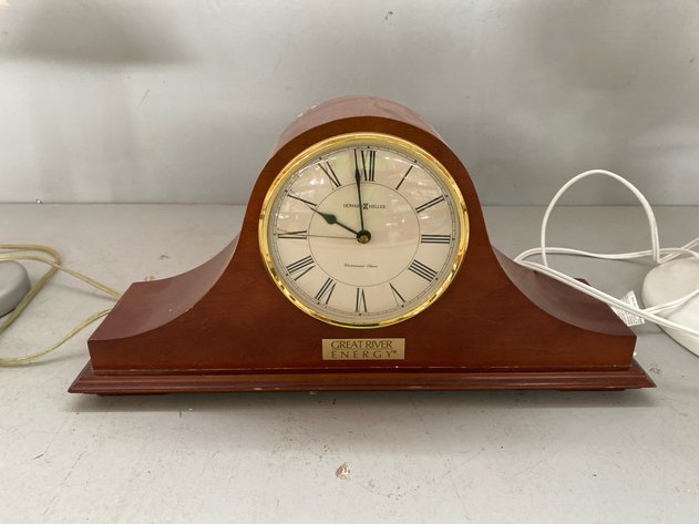 Image for CLOCK/FAN/LAMP