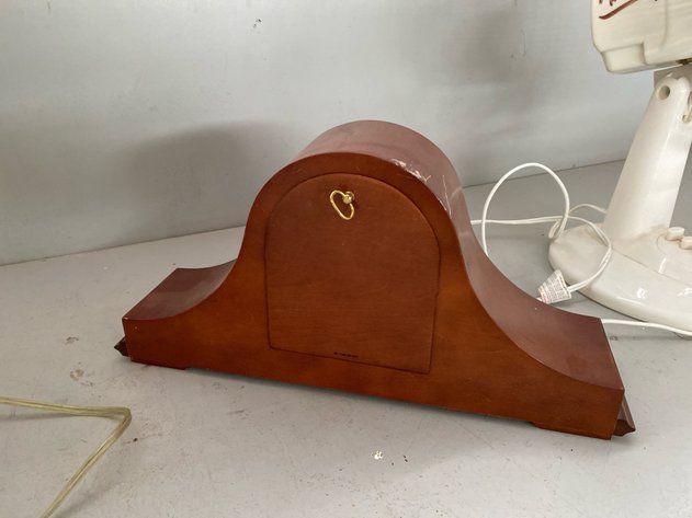 Image for CLOCK/FAN/LAMP