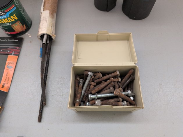 Image for HARDWARE/SANDPAPER