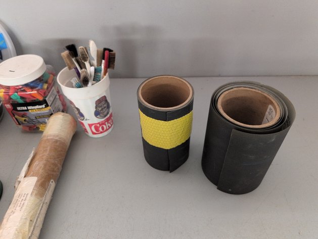 Image for HARDWARE/SANDPAPER
