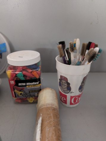 Image for HARDWARE/SANDPAPER