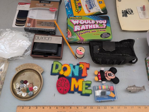 Image for KNICK KNACKS