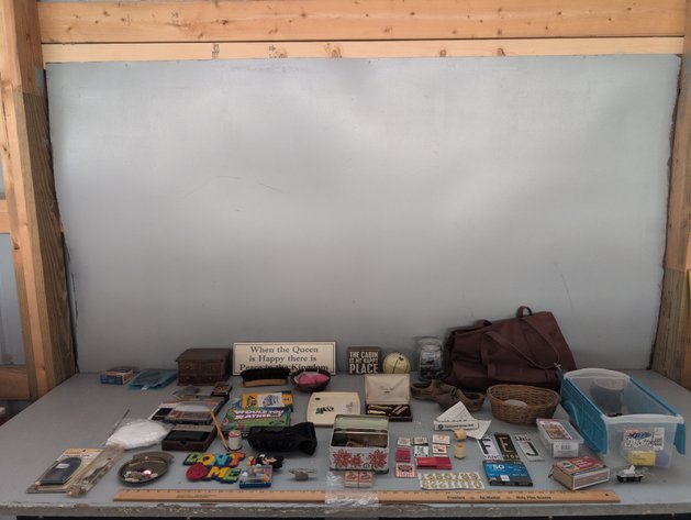 Image for KNICK KNACKS