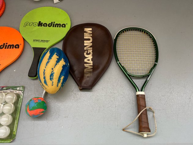 Image for BALLS/SPORTS ITEMS