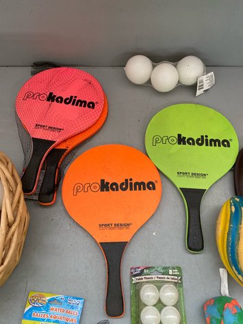 Image for BALLS/SPORTS ITEMS