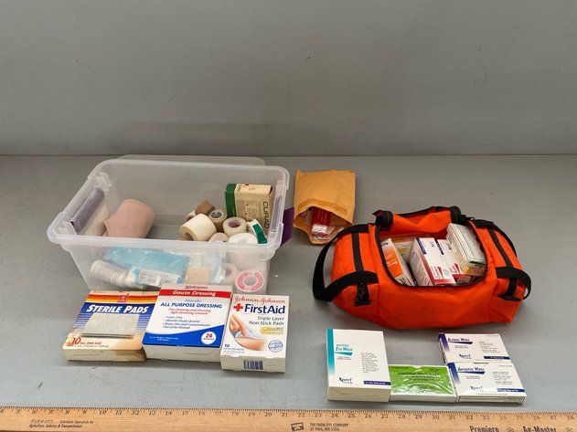 Image for FIRST AID KIT