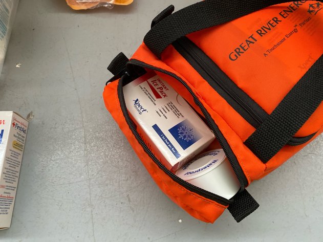 Image for FIRST AID KIT