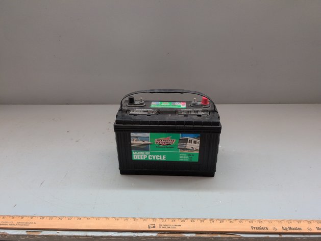 Image for BATTERY