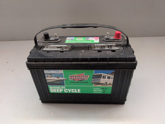 Image for BATTERY