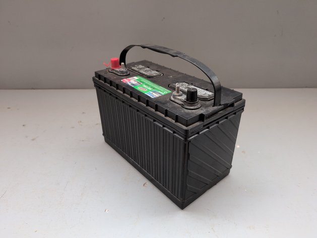 Image for BATTERY