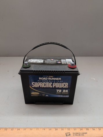 Image for BATTERY