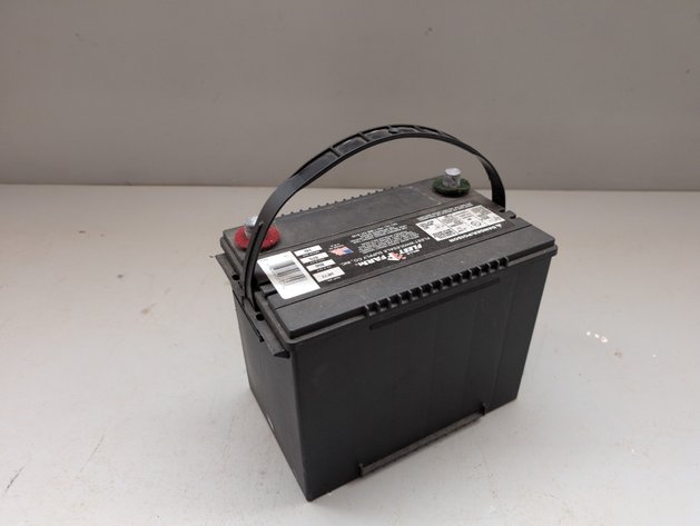 Image for BATTERY
