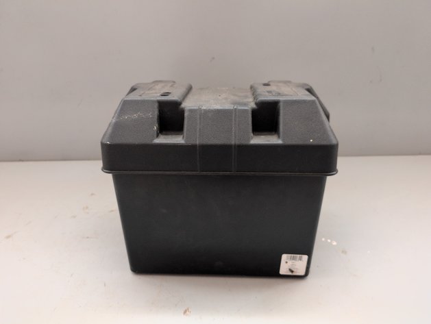 Image for BATTERY CASE