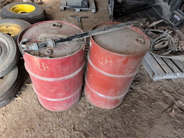 Image for Mark Peterson Farming & Excavation Retirement Online Only Auction