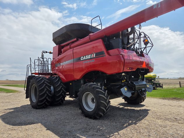 Image for 2012 CASE IH 8FS 8230 AXIAL-FLOW COMBINE
