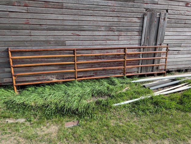 Image for LIVESTOCK GATE