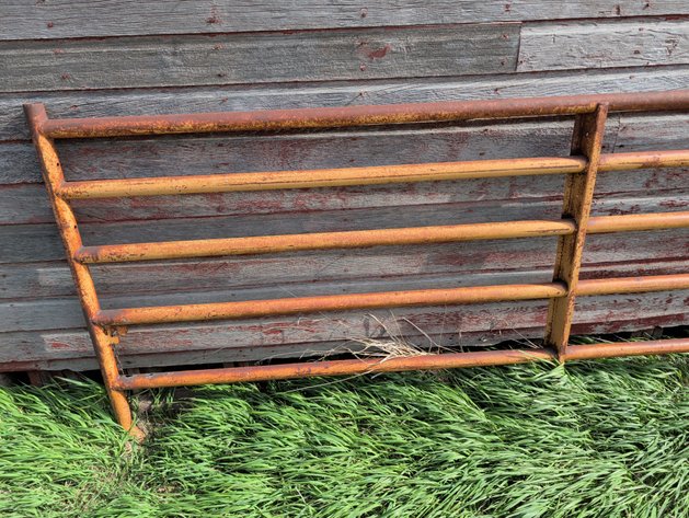 Image for LIVESTOCK GATE
