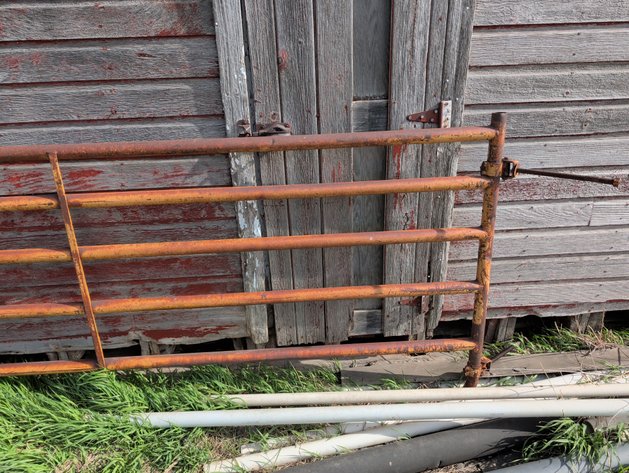 Image for LIVESTOCK GATE