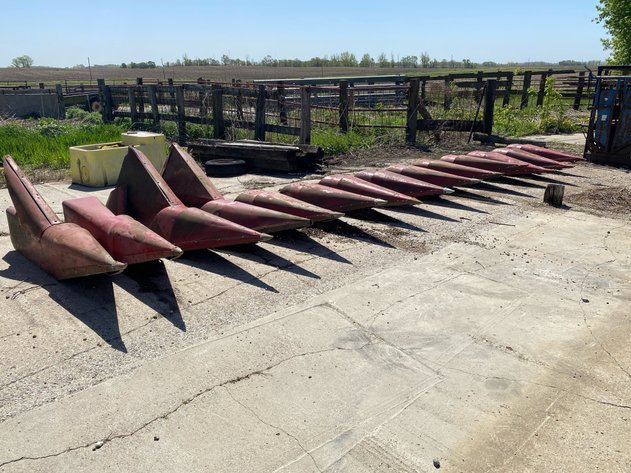 Image for METAL COMBINE SNOOTS