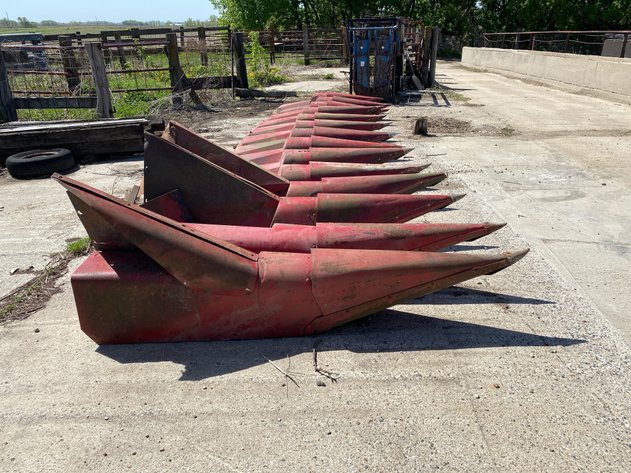 Image for METAL COMBINE SNOOTS
