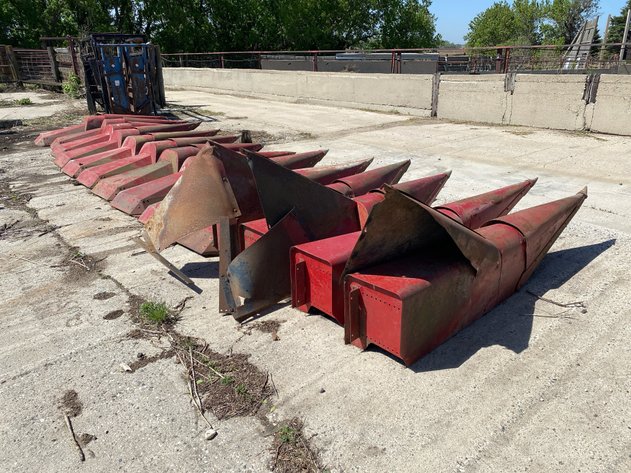 Image for METAL COMBINE SNOOTS
